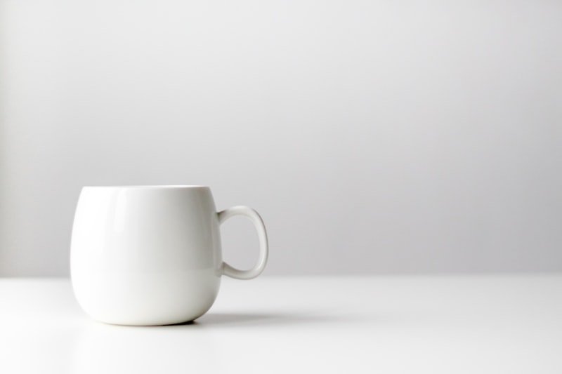 Harbor Oak ceramic mug